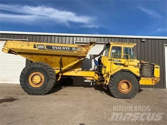 Volvo A25C 铰接式自卸车