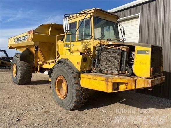 Volvo A25C 铰接式自卸车