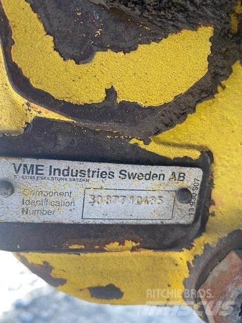 Volvo A25C 铰接式自卸车