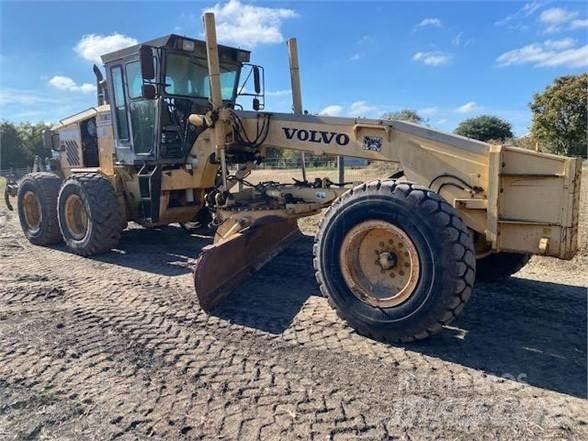 Volvo G730 VHP 平地机/推土机