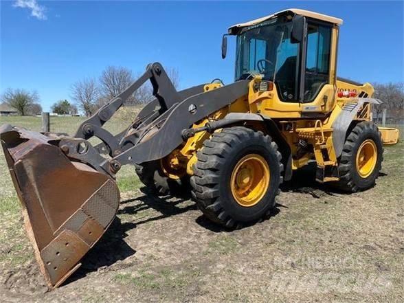 Volvo L60F 轮式装载机