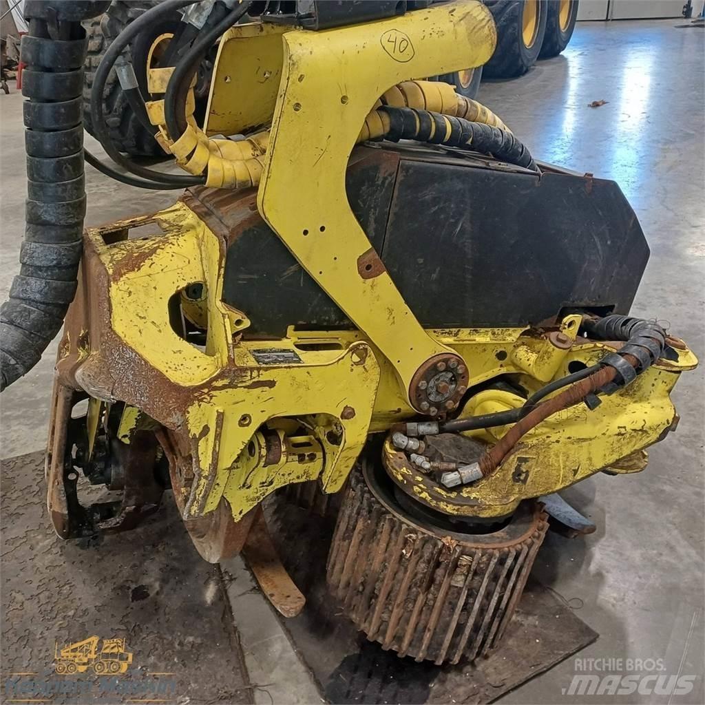 John Deere H270 收割机机箱