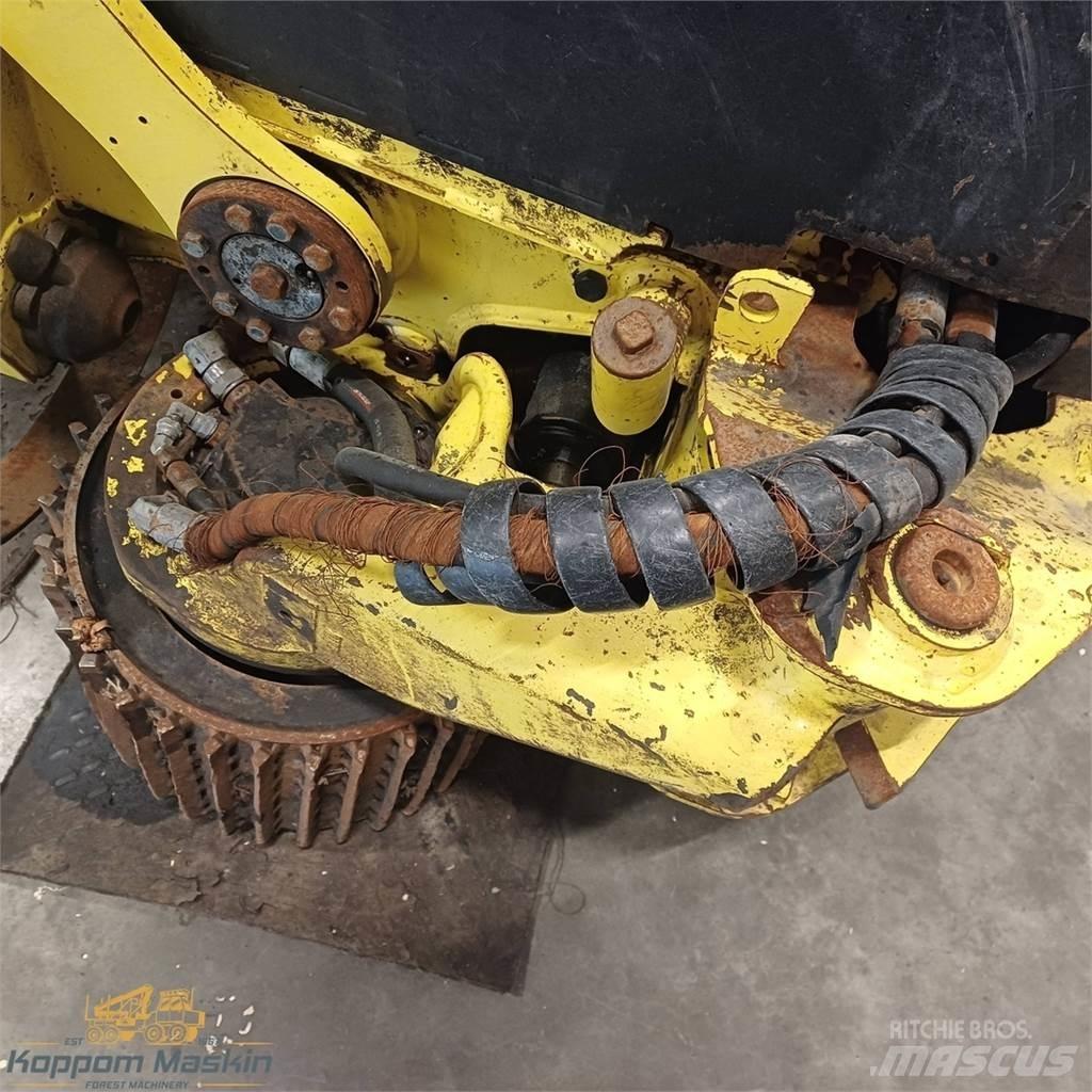 John Deere H270 收割机机箱