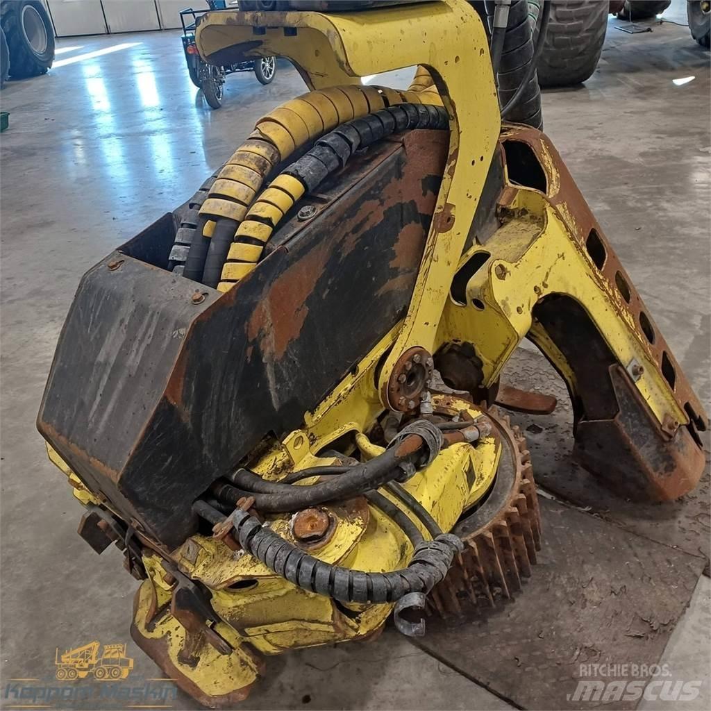 John Deere H270 收割机机箱