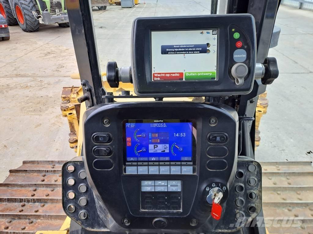 Komatsu D 61 PXI-23 履带式推土机