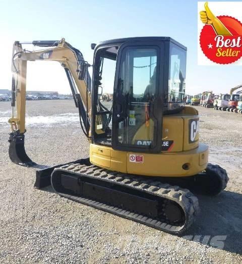 CAT 305.5 小型挖掘机