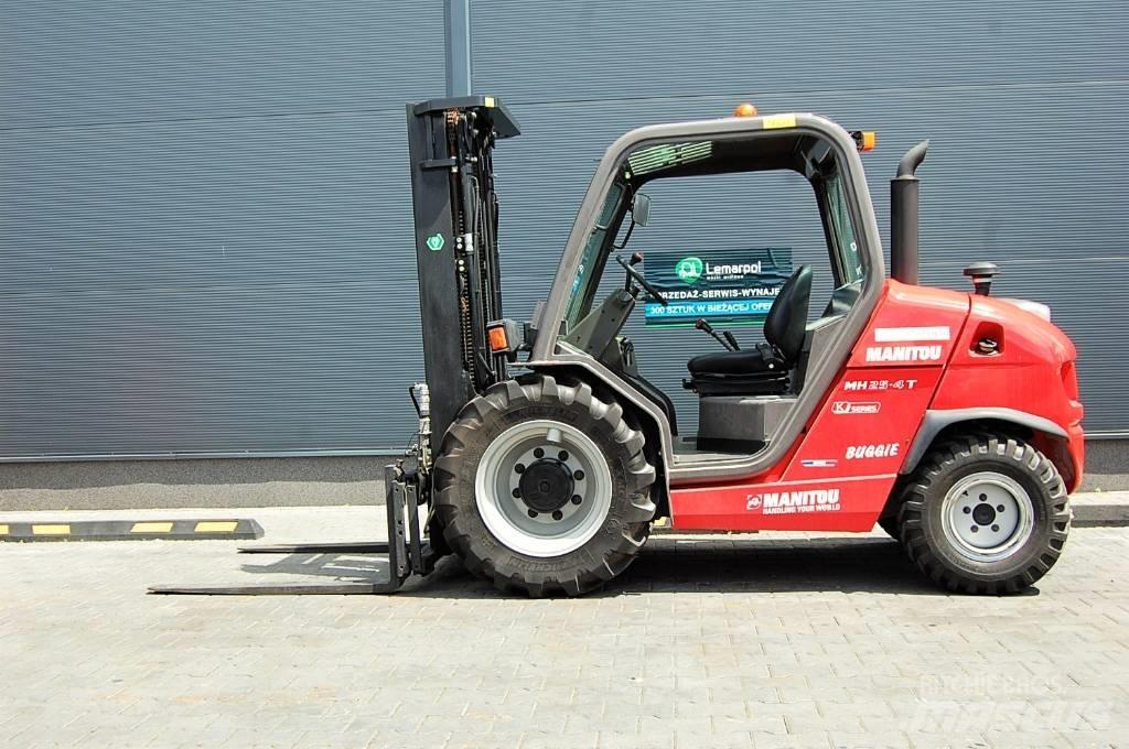 Manitou MH25-4T 物流运输-其他