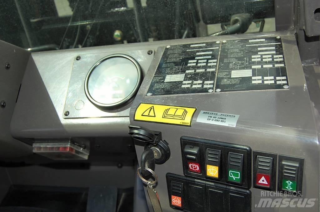 Manitou MH25-4T 物流运输-其他