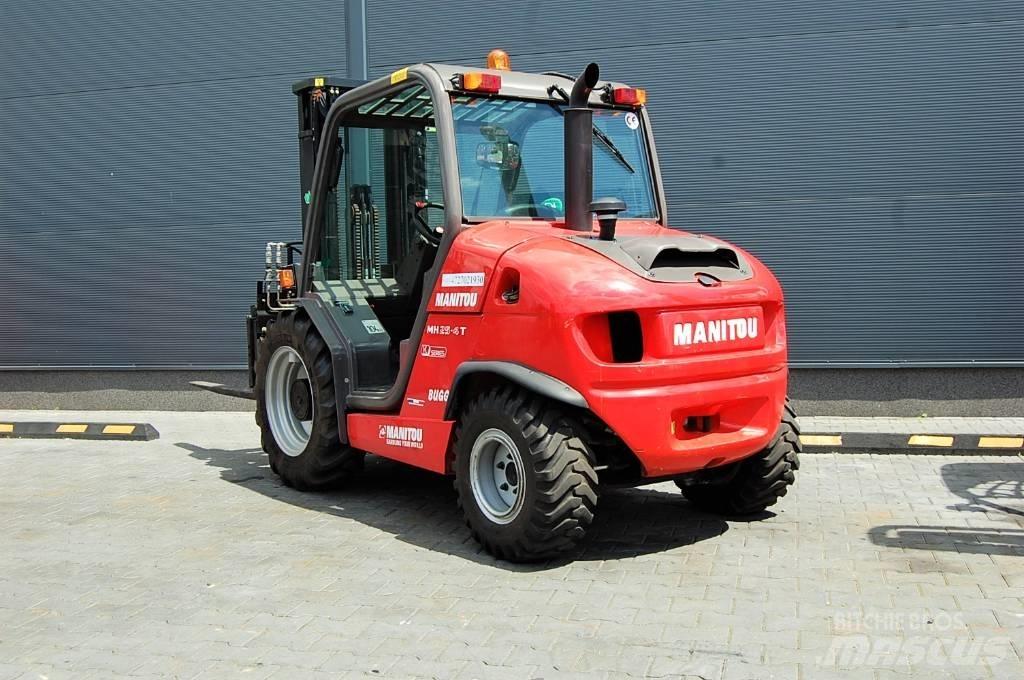 Manitou MH25-4T 物流运输-其他