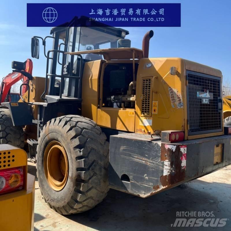 Lonking LG 855 N 轮式装载机
