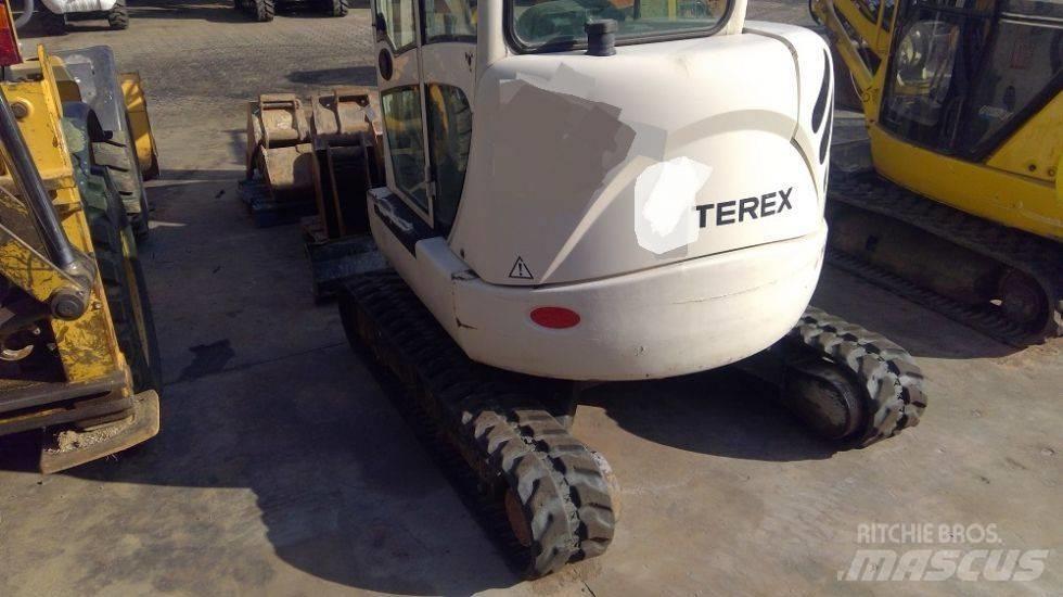 Terex schaeff TC 37 小型挖掘机