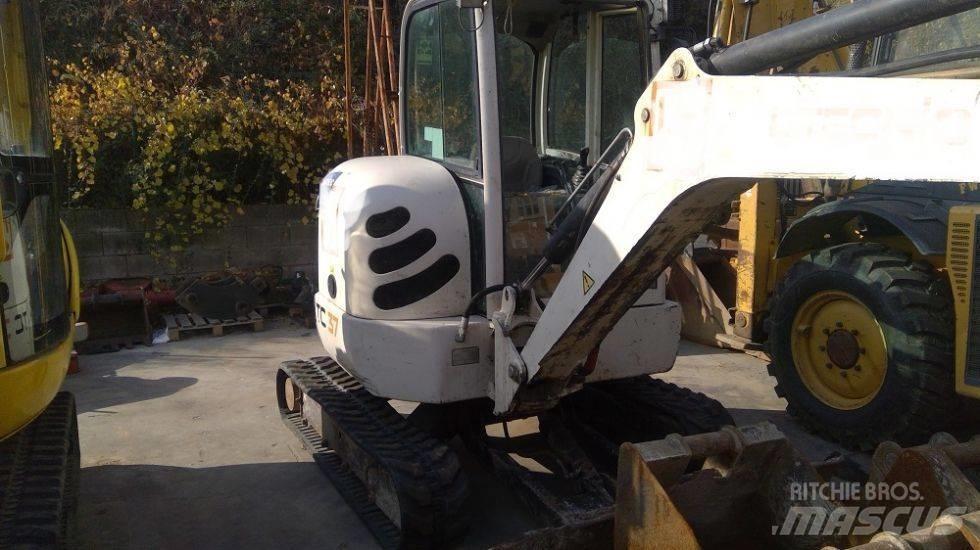 Terex schaeff TC 37 小型挖掘机
