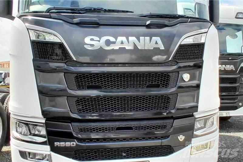 Scania R560 其他货车