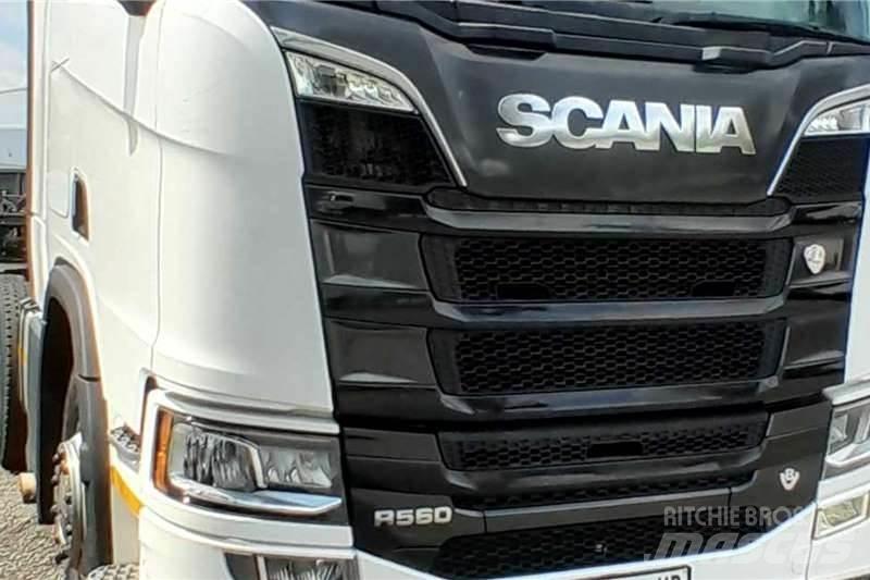 Scania R560 其他货车