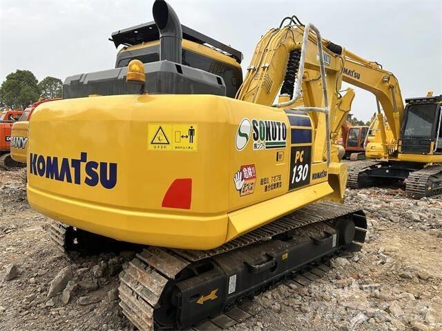 Komatsu PC130 履带挖掘机