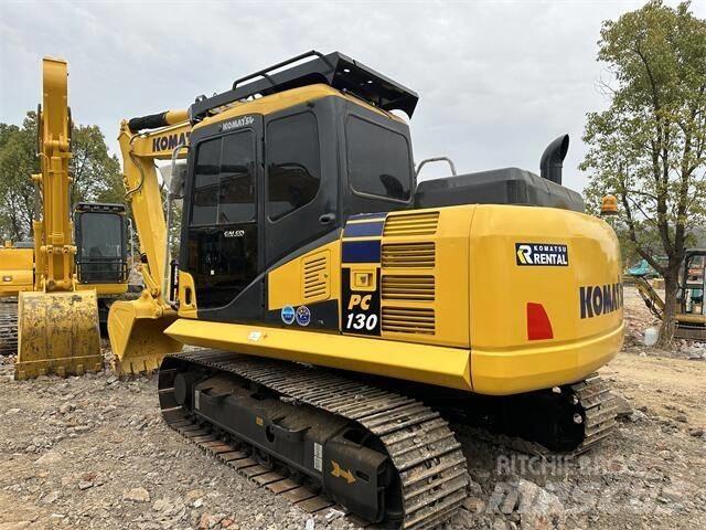 Komatsu PC130 履带挖掘机