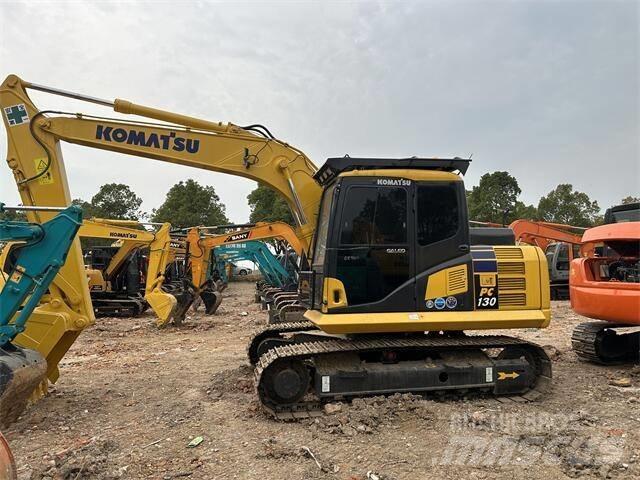 Komatsu PC130 履带挖掘机