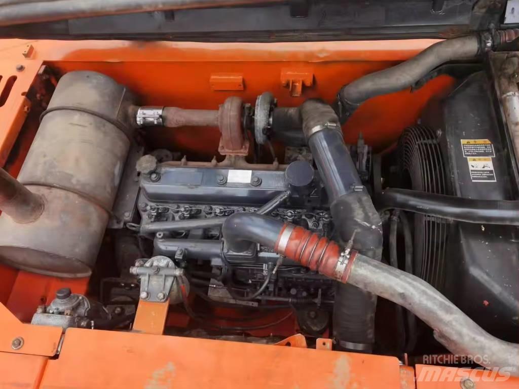 Doosan DX 225 LC 履带挖掘机
