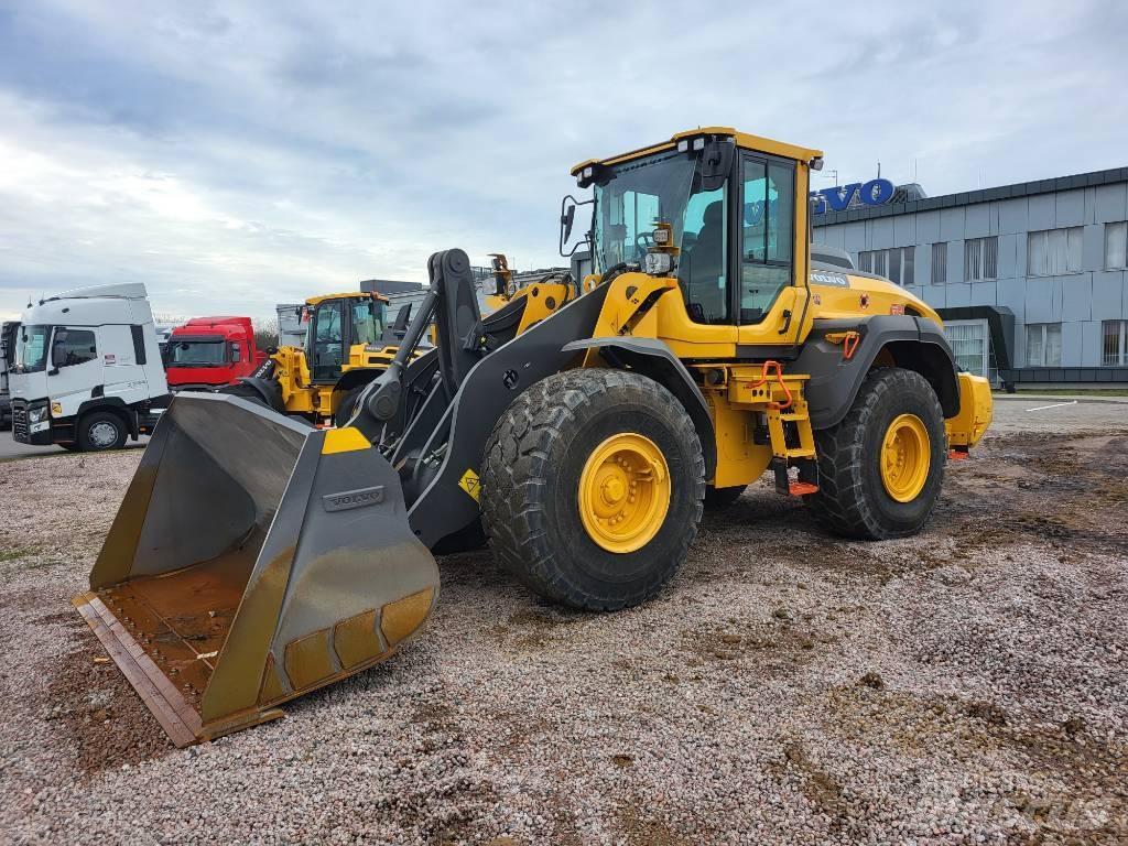 Volvo L 110 H 轮式装载机