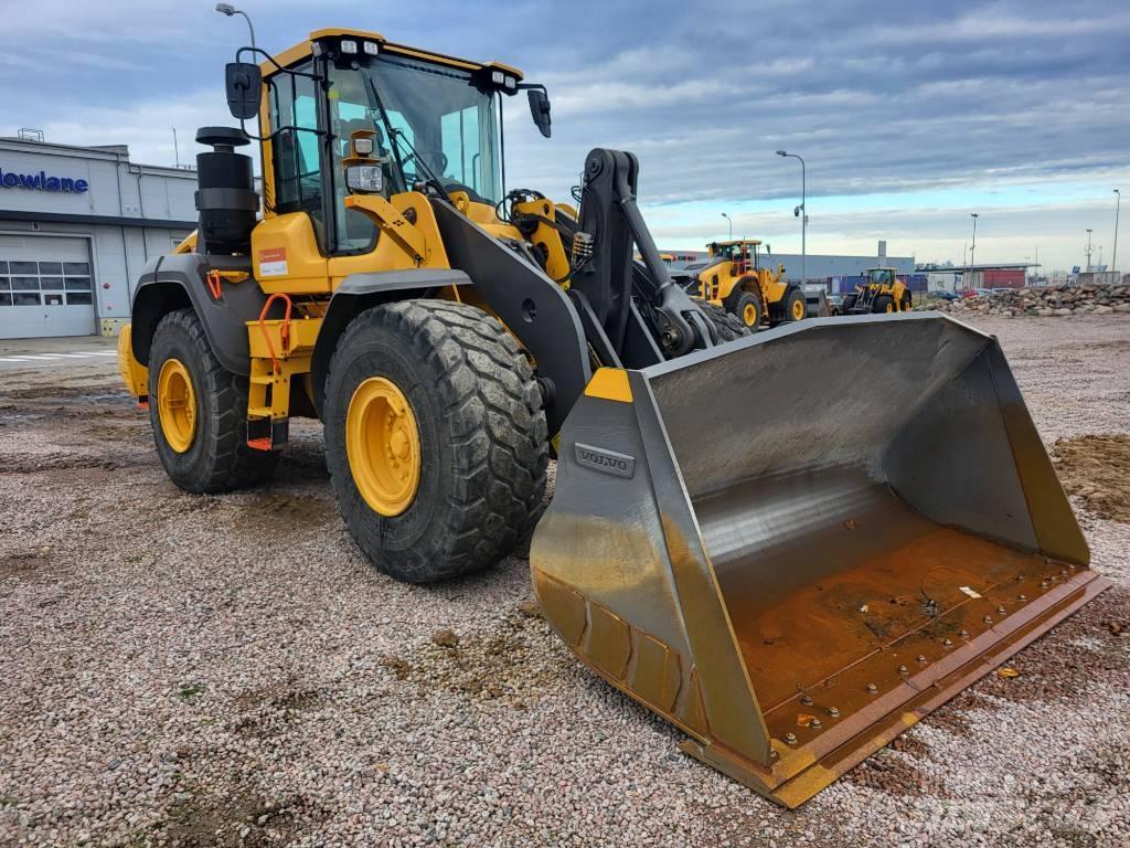 Volvo L 110 H 轮式装载机