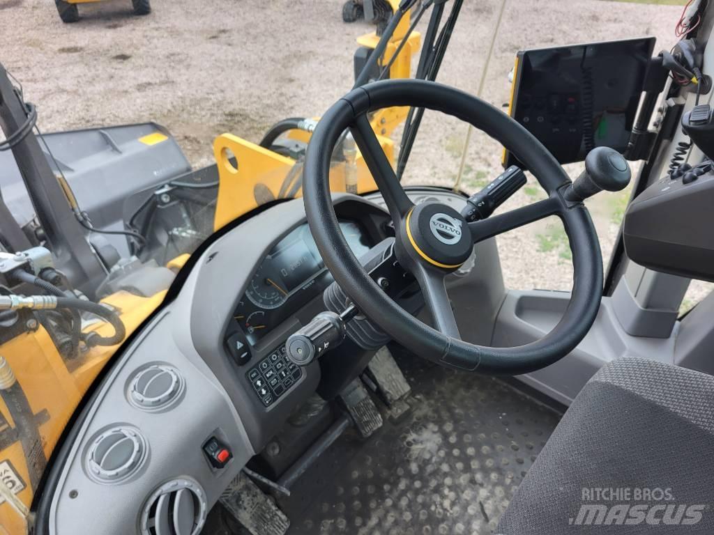 Volvo L 110 H 轮式装载机