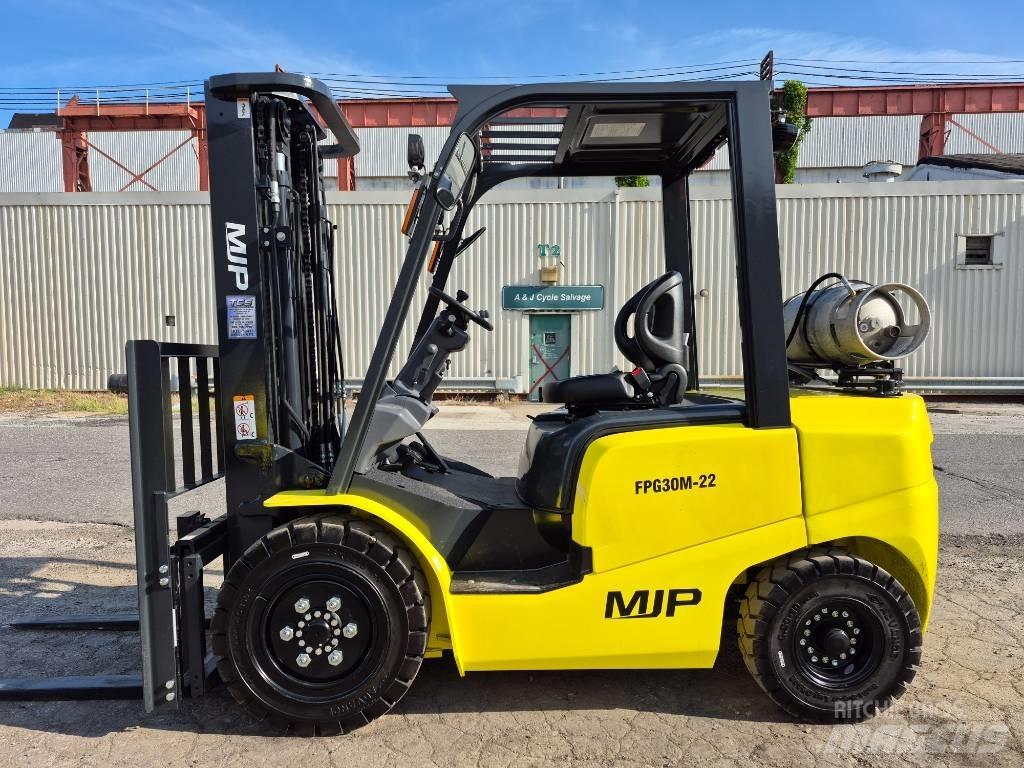  MJP FPG30M-22 其他叉车