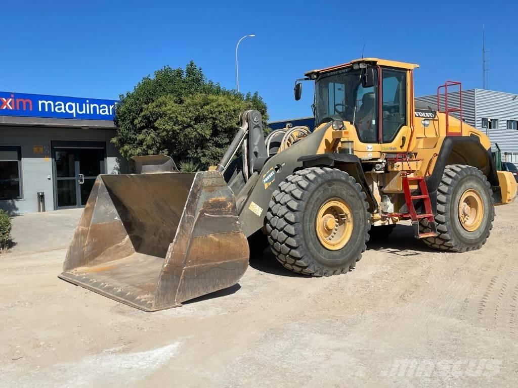 Volvo L 180 H 轮式装载机