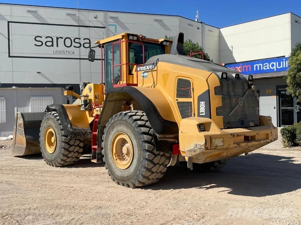 Volvo L 180 H 轮式装载机