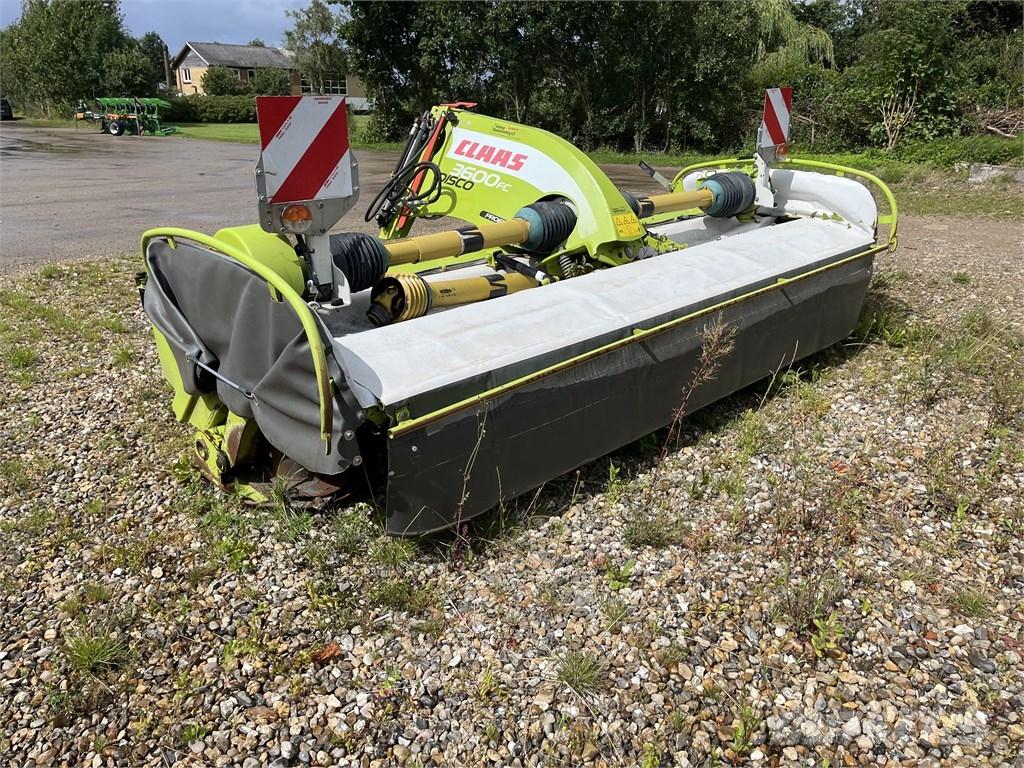 CLAAS Disco 3600 FC 牧场割草机和切顶器