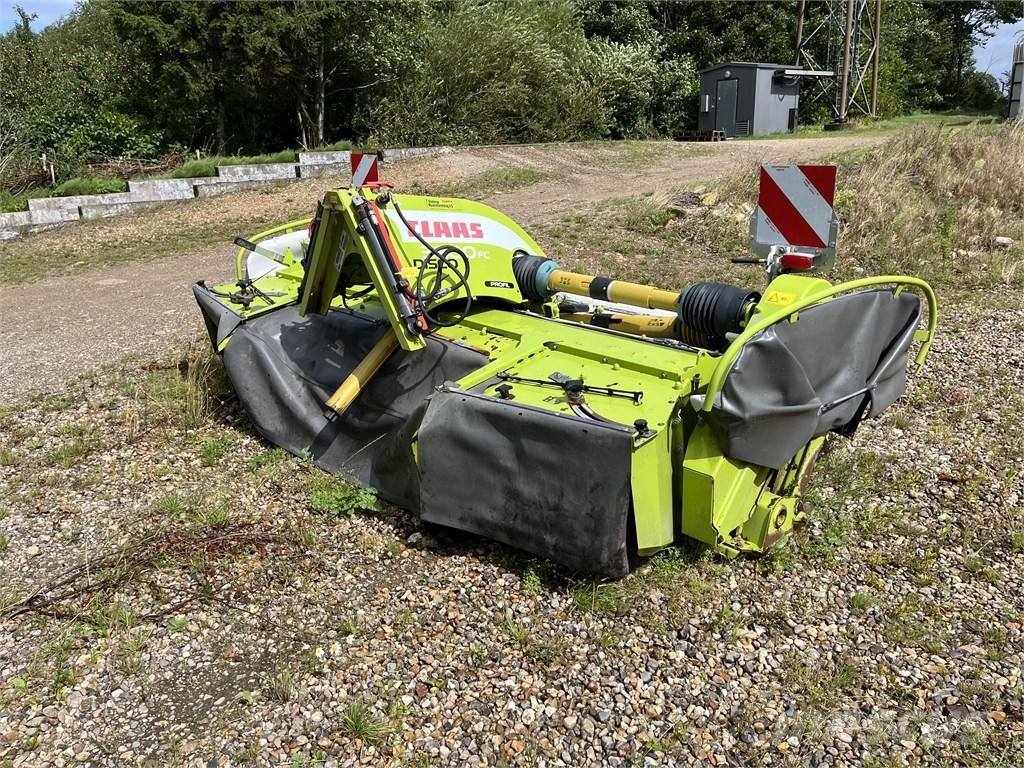 CLAAS Disco 3600 FC 牧场割草机和切顶器