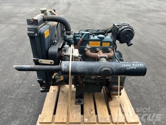 Kubota 1105 发动机