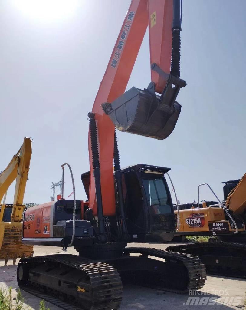 Hitachi Zaxis 240 LC 履带挖掘机