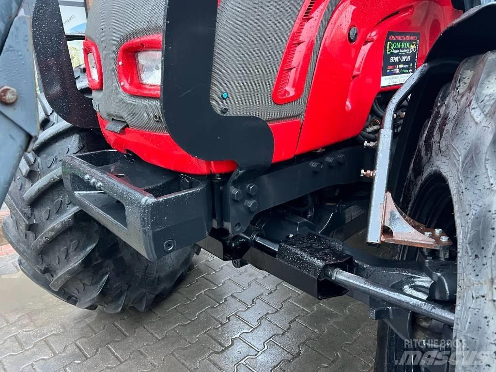 Valtra N 142 拖拉机/农用车