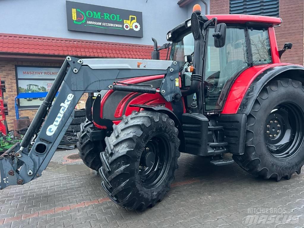 Valtra N 142 拖拉机/农用车