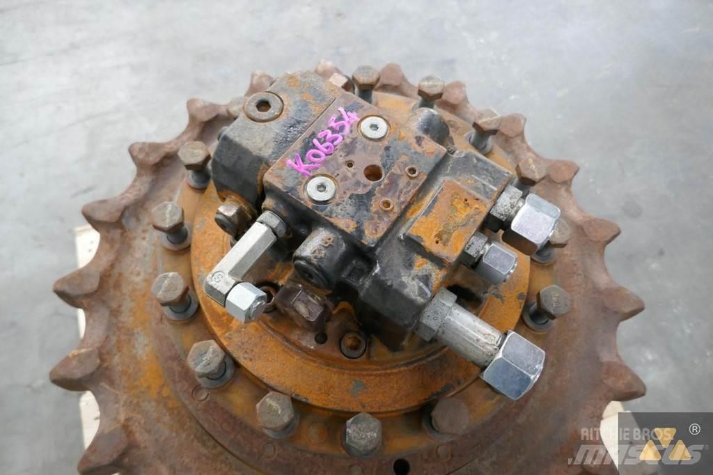 CAT 509-6990 轴