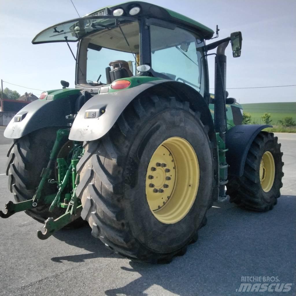 John Deere 6170R 拖拉机/农用车