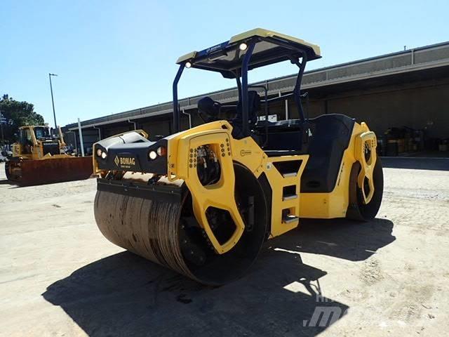 Bomag BW 206 AD-5 单轮压路机