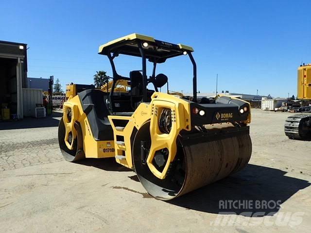 Bomag BW 206 AD-5 单轮压路机