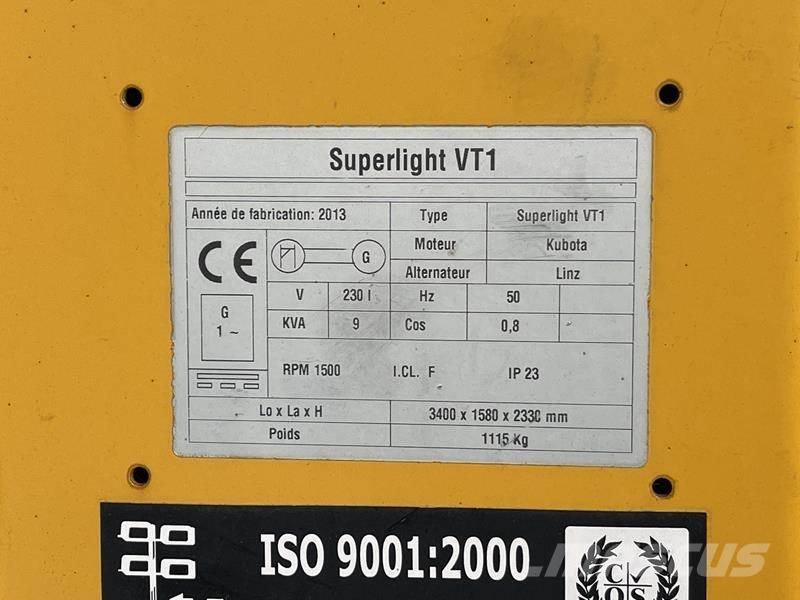 Tower Light VT 1 拖车式灯塔