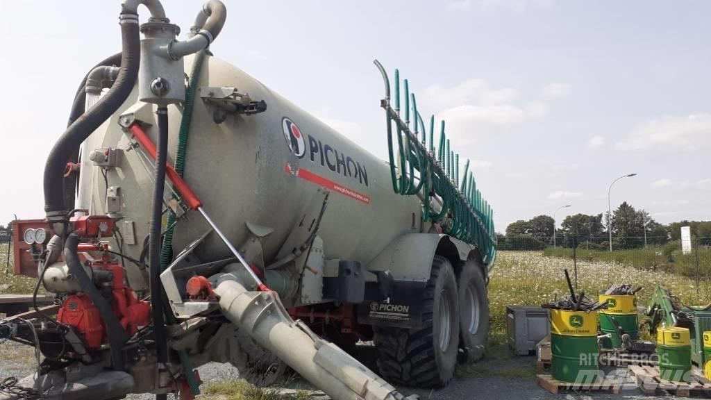 Pichon TCI 22700 水肥车