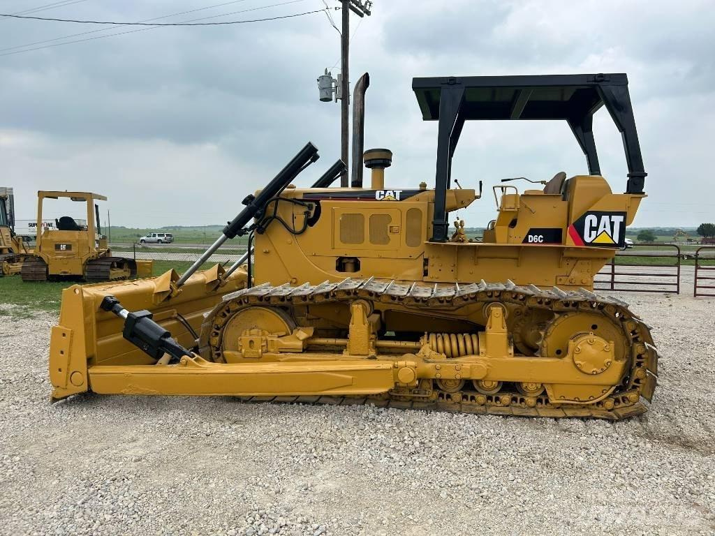 CAT D 6 C 履带式推土机