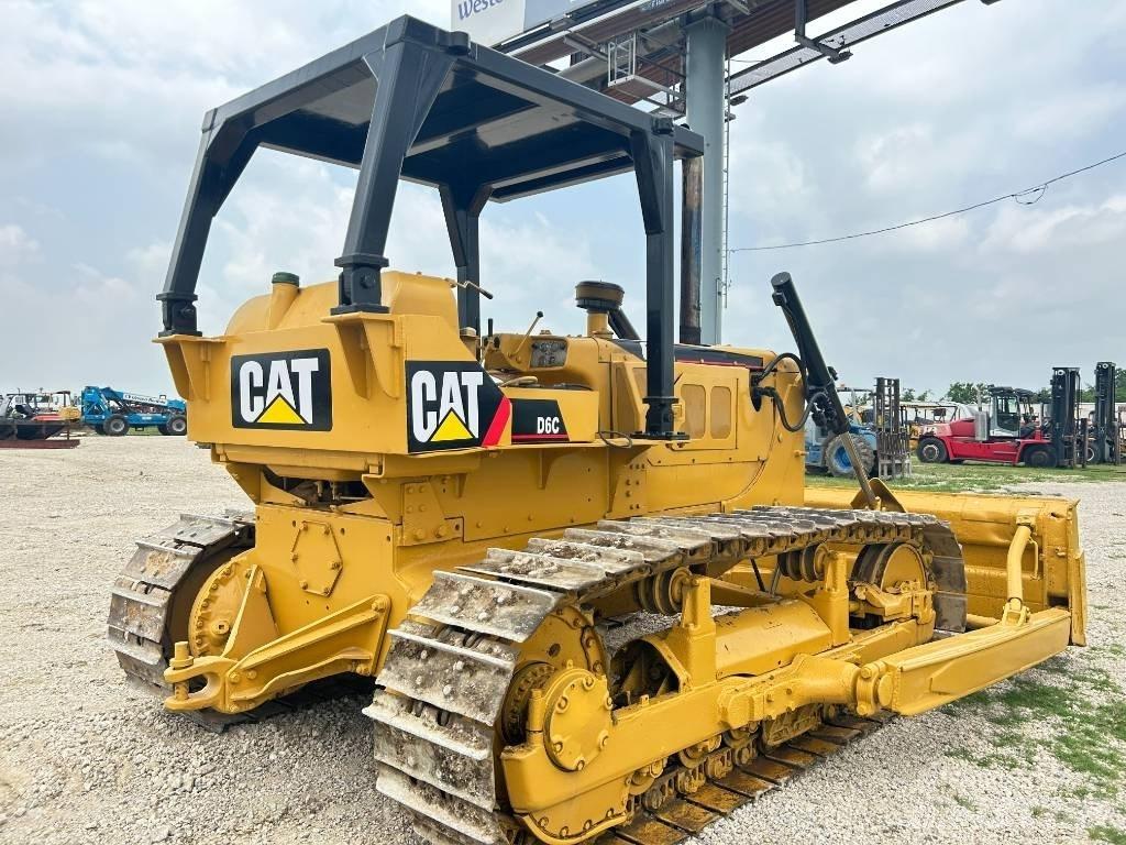 CAT D 6 C 履带式推土机