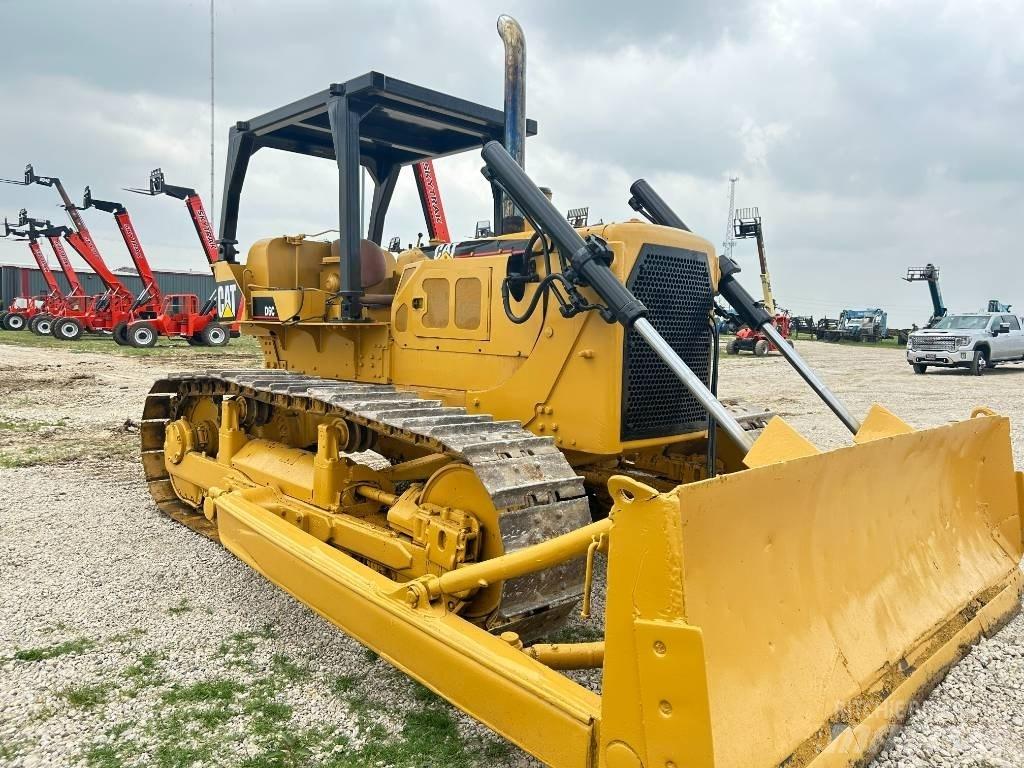 CAT D 6 C 履带式推土机