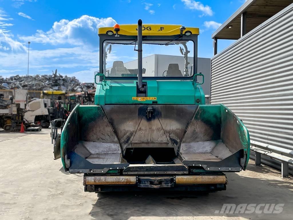 Vögele SUPER 1800-3I 沥青摊铺机