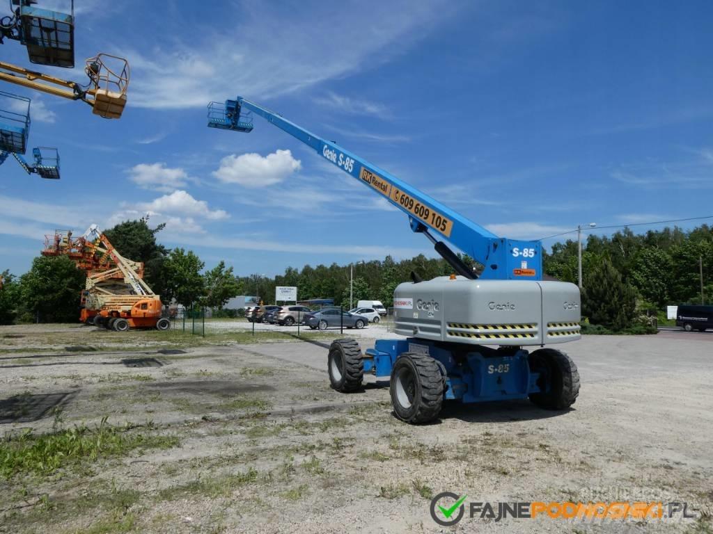 Genie S 85 直臂高空工作平台