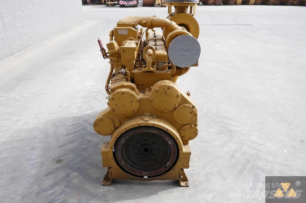CAT D353E 发动机