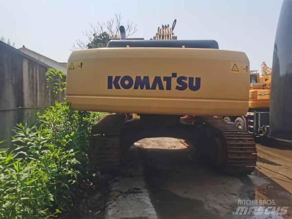 Komatsu PC 400-8 R 履带挖掘机