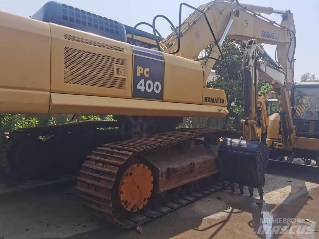 Komatsu PC 400-8 R 履带挖掘机