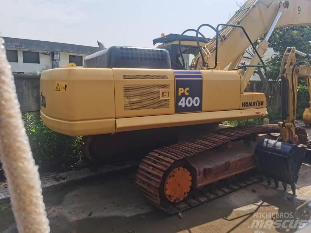 Komatsu PC 400-8 R 履带挖掘机