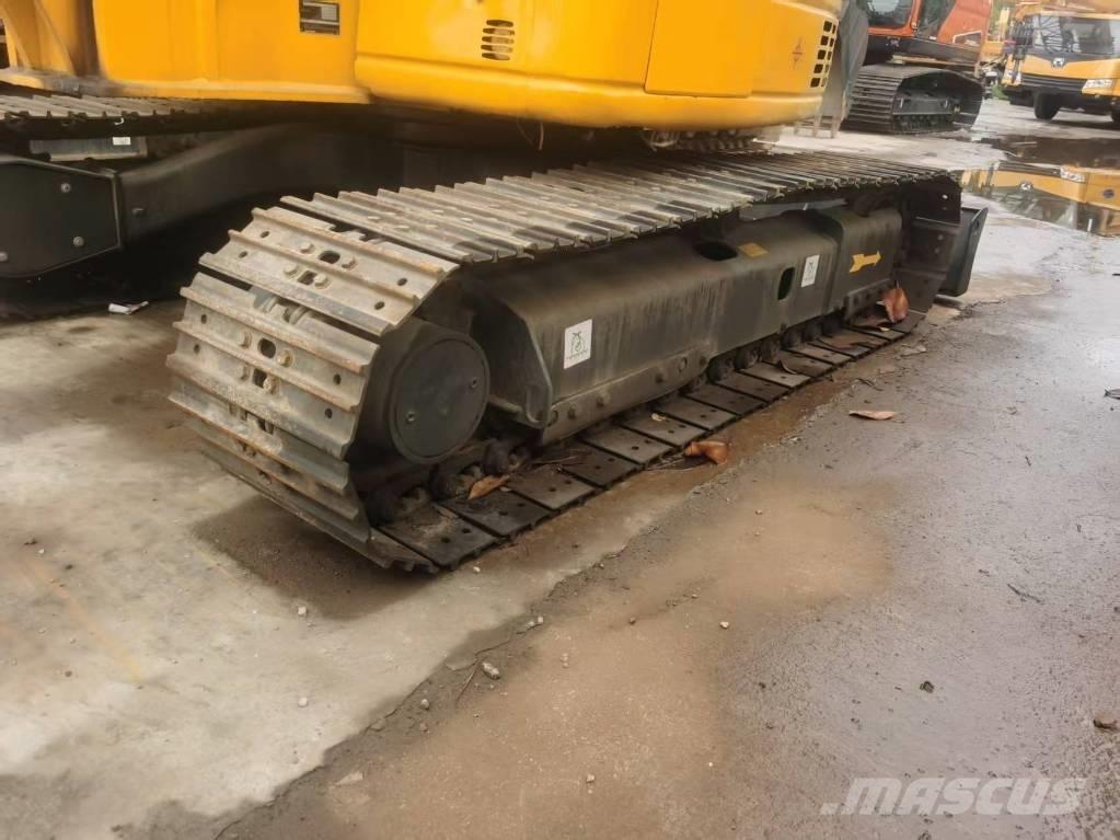 Komatsu PC 55 小型挖掘机